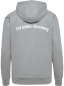 Preview: Kapuzensweat TSV Böhlitz-Ehrenberg - HMLGO2.0 Hoodie - Grey melange